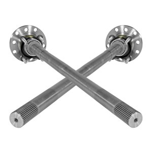 Jeep JK Differential Install Kit - Front + Rear - Yukon Gear & Axle - Stage 4, 5.13 Ratio - `07-`18 Jeep JK Differential Install Kit - Front + Rear - Yukon Gear & Axle - Stage 4, 5.13 Ratio - `07-`18